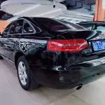 Audi A6L 2010 из Китая