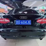 Audi A6L 2010 из Китая