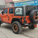 Jeep Wrangler 2015 234 л.с. из Китая