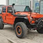 Jeep Wrangler 2015 234 л.с. из Китая
