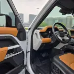 Land Rover Defender 2023 400 л.с. — лот 57567980 из Китая