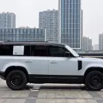 Land Rover Defender 2023 400 л.с. — лот 57567980 из Китая