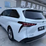 Toyota Sienna 2023 из Китая