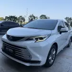 Toyota Sienna 2023 из Китая