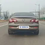 Volkswagen CC 2013 из Китая
