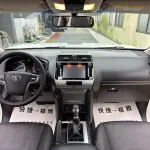 Toyota Prado 2019 из Китая