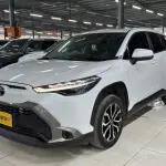 Toyota Frontlander 2023 из Китая