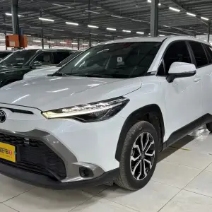Toyota Frontlander 2023 из Китая