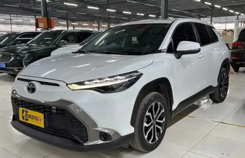 Toyota Frontlander 2023 из Китая