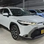 Toyota Frontlander 2023 из Китая