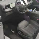 XPeng G6 2025 из Китая