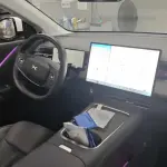 XPeng G6 2025 из Китая