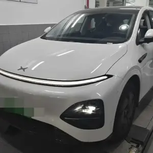 XPeng G6 2025 из Китая