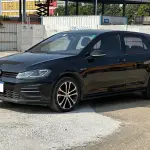 Volkswagen Golf 2018 из Китая