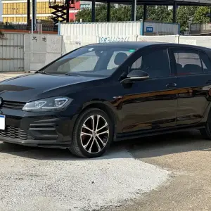 Volkswagen Golf 2018 из Китая