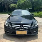 Mercedes-Benz E-Class (Import) 2012 из Китая