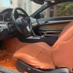 Mercedes-Benz E-Class (Import) 2012 из Китая