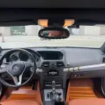Mercedes-Benz E-Class (Import) 2012 из Китая