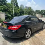 Mercedes-Benz E-Class (Import) 2012 из Китая