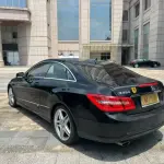 Mercedes-Benz E-Class (Import) 2012 из Китая