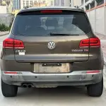Volkswagen Tiguan 2014 160 л.с. 160 л.с. из Китая