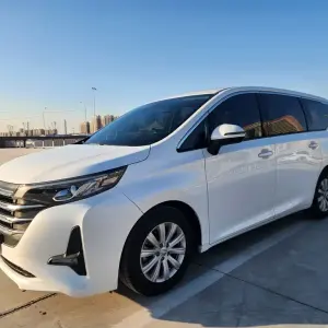 GAC Motor Trumpchi M6 2021 из Китая