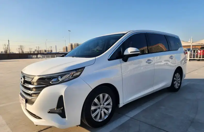 GAC Motor Trumpchi M6 2021 из Китая