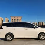 GAC Motor Trumpchi M6 2021 из Китая