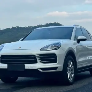 Porsche Cayenne 2021 340 л.с. 340 л.с. 340 л.с. 340 л.с. из Китая