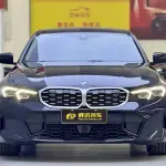 BMW 3 Series 2025 из Китая