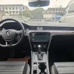 Volkswagen Magotan 2019 из Китая