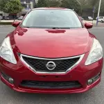 Nissan Tiida 2014 126 л.с. из Китая