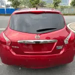 Nissan Tiida 2014 126 л.с. из Китая