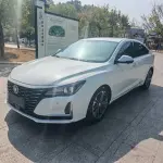 Changan Ruicheng CC 2022 из Китая