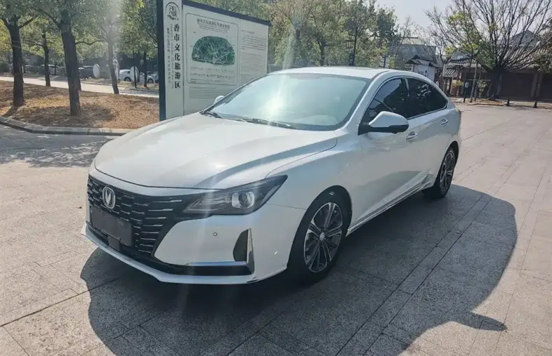 Changan Ruicheng CC 2022 из Китая