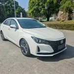 Changan Ruicheng CC 2022 из Китая