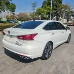Changan Ruicheng CC 2022 из Китая