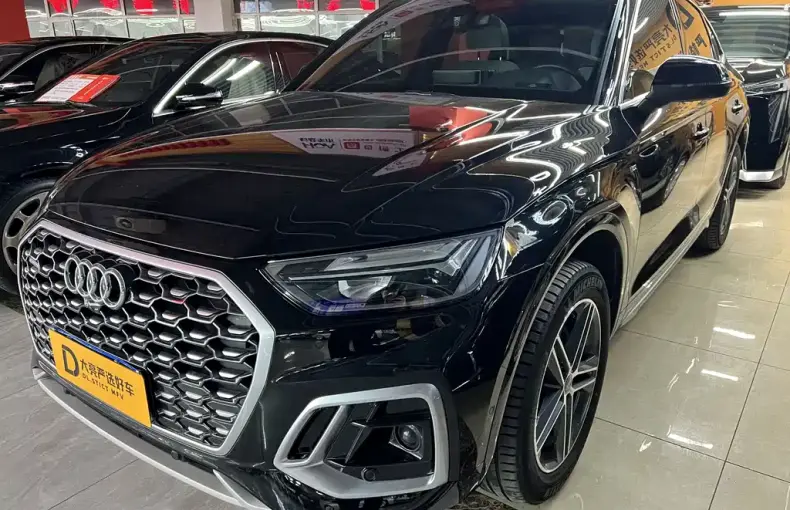 Audi Q5L Sportback 2023 из Китая