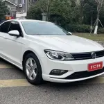 Volkswagen Lamando 2018 из Китая