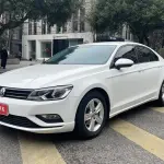 Volkswagen Lamando 2018 из Китая