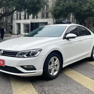 Volkswagen Lamando 2018 из Китая