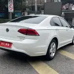 Volkswagen Lamando 2018 из Китая