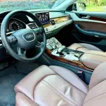 Audi A8 2013 из Китая