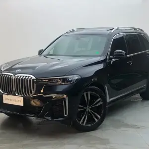 BMW X7 2021 из Китая