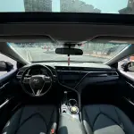 Toyota Camry 2019 из Китая