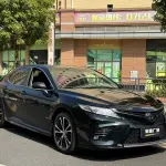 Toyota Camry 2019 из Китая
