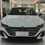 Volkswagen CC 2023 из Китая