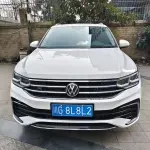 Volkswagen Tiguan L 2024 из Китая