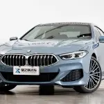 BMW 8 Series 2021 из Китая