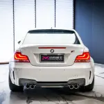 BMW 1 Series M 2012 из Китая